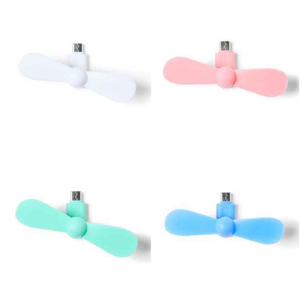 USB-C Fan, Assorted - Anko