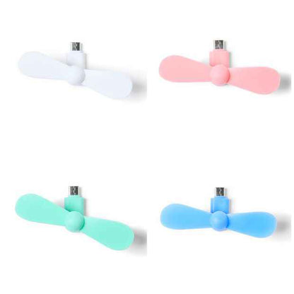 USB-C Fan, Assorted - Anko