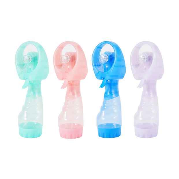 Misting Fan, Assorted - Anko