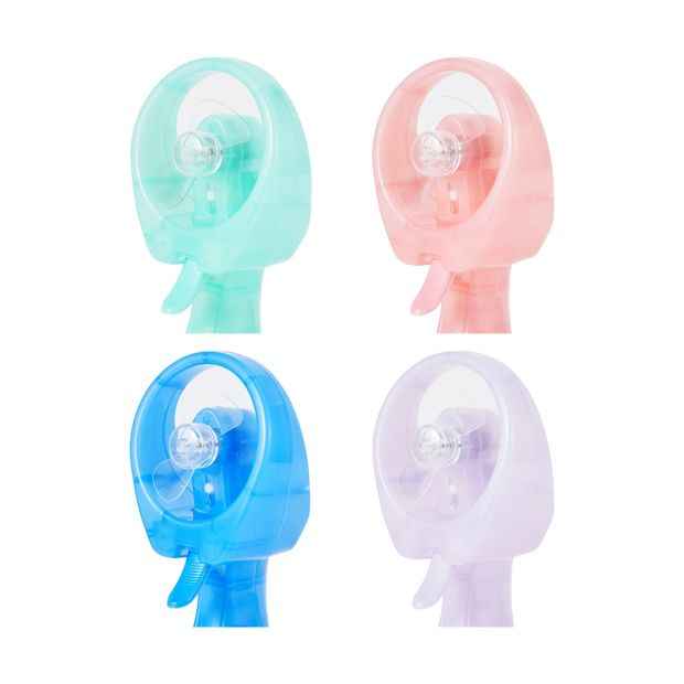 Misting Fan, Assorted - Anko