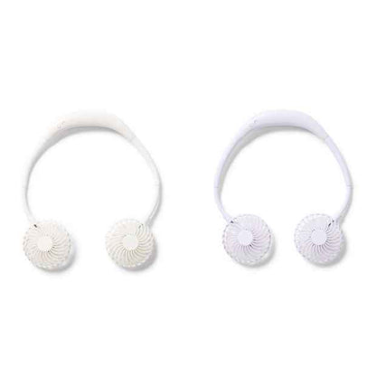 Overshoulder Light Up Fan, Assorted - Anko