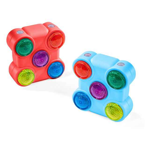 ToyMania Battle Pops Game