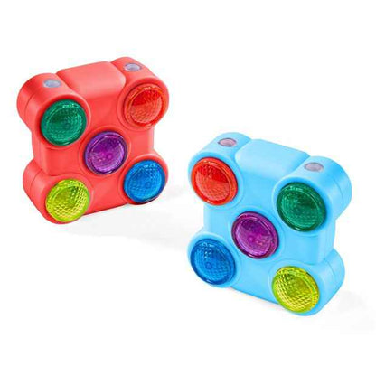 ToyMania Battle Pops Game