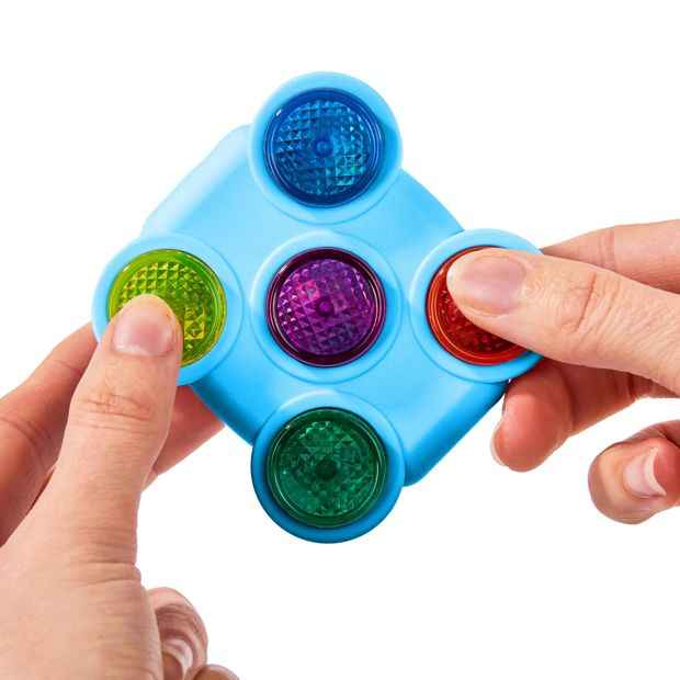 ToyMania Battle Pops Game