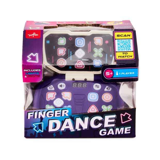 ToyMania Finger Dance Game