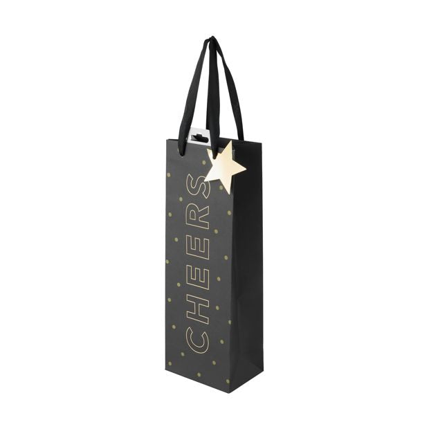 Cheers Bottle Bag - Anko