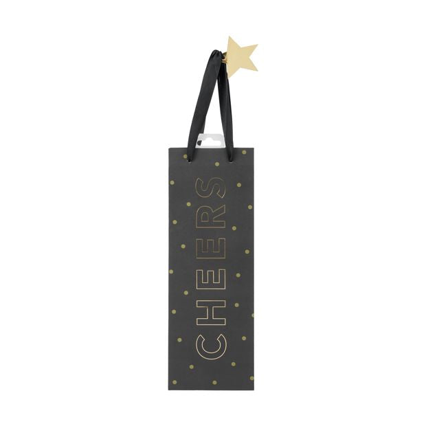 Cheers Bottle Bag - Anko