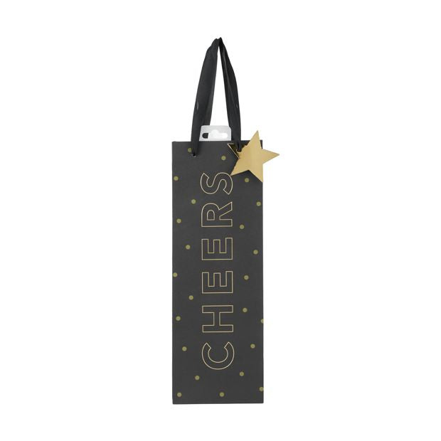 Cheers Bottle Bag - Anko