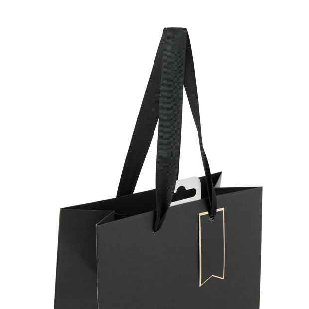 Wrapping is Hard Gift Bag, Medium - Anko