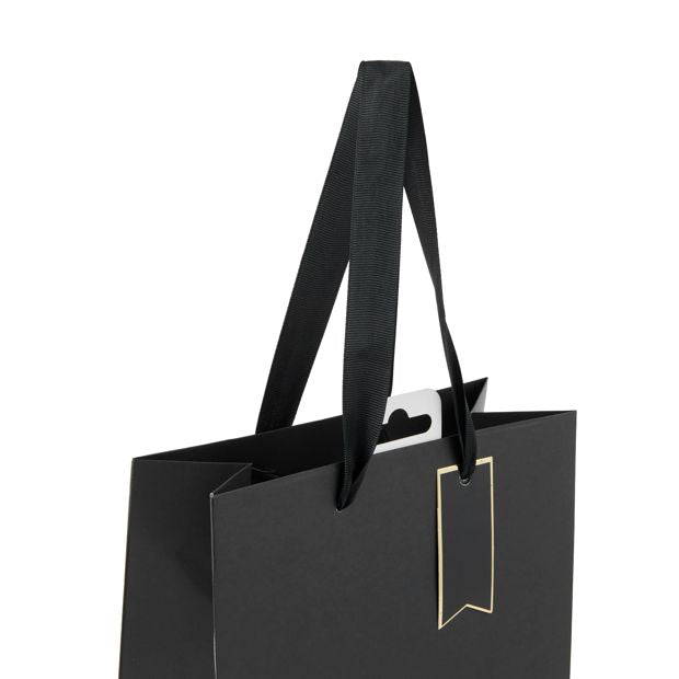 Wrapping is Hard Gift Bag, Medium - Anko