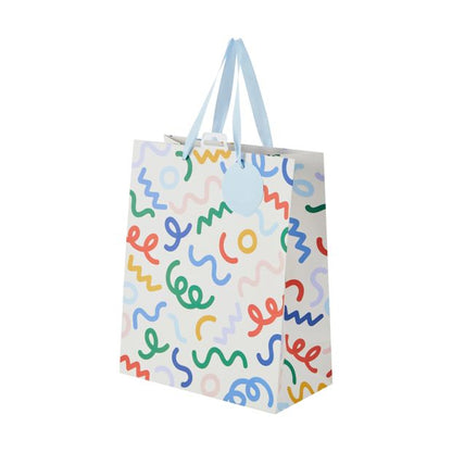 Confetti Gift Bag, Large - Anko