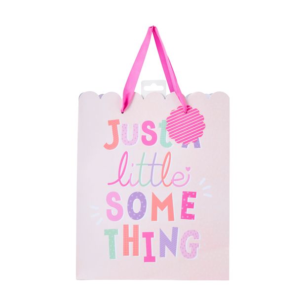 A Little Something Gift Bag, Large - Anko