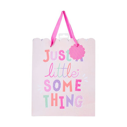 A Little Something Gift Bag, Large - Anko