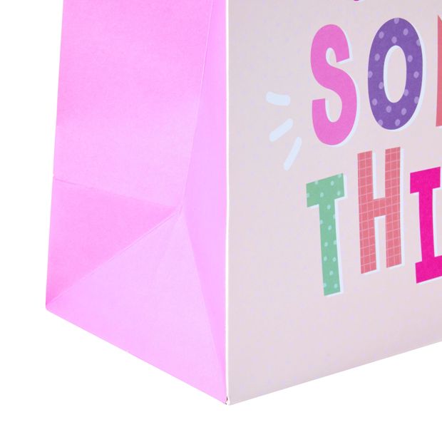 A Little Something Gift Bag, Large - Anko
