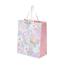 Floral Gift Bag, Large - Anko