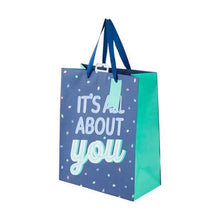 It's All About You Gift Bag, Large - Anko
