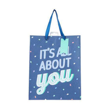 It's All About You Gift Bag, Large - Anko