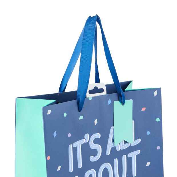 It's All About You Gift Bag, Large - Anko