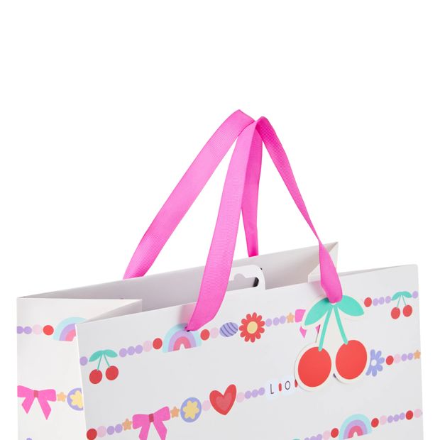 Friendship Bracelet Gift Bag, Extra Large - Anko