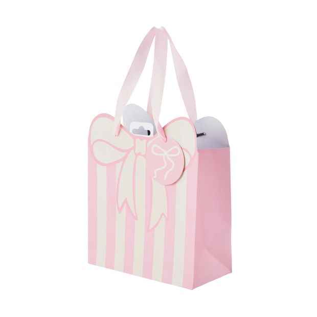Bow Shaped Gift Bag - Anko