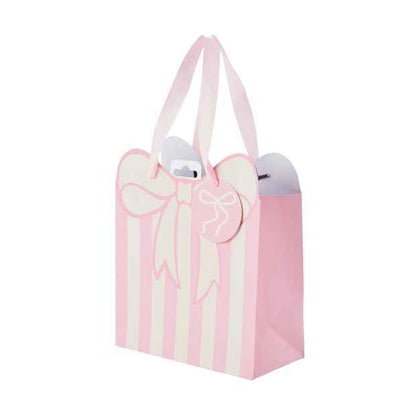Bow Shaped Gift Bag - Anko