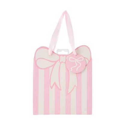 Bow Shaped Gift Bag - Anko