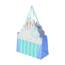 Cupcake Shaped Gift Bag - Anko