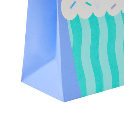 Cupcake Shaped Gift Bag - Anko
