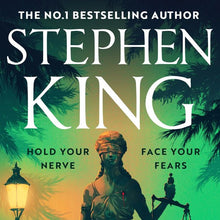 Never Flinch by Stephen King - Book