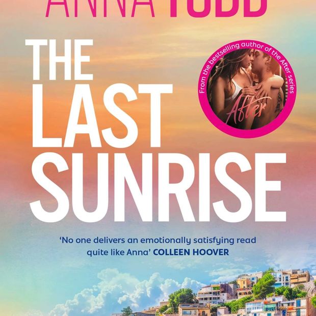 The Last Sunrise by Anna Todd - Book