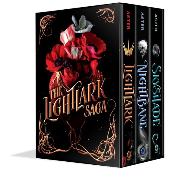 The Lightlark Saga: The Ultimate Box Set by Alex Aster - Book