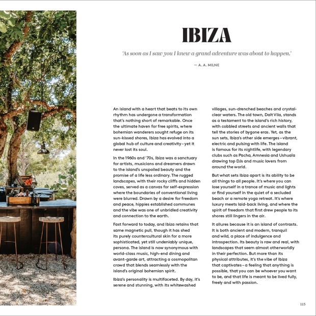 Mallorca & Ibiza - Book
