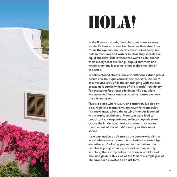 Mallorca & Ibiza - Book