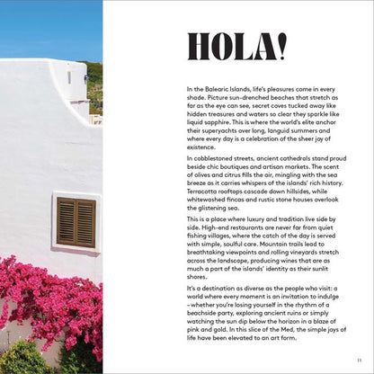 Mallorca & Ibiza - Book