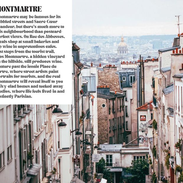 Paris - Book