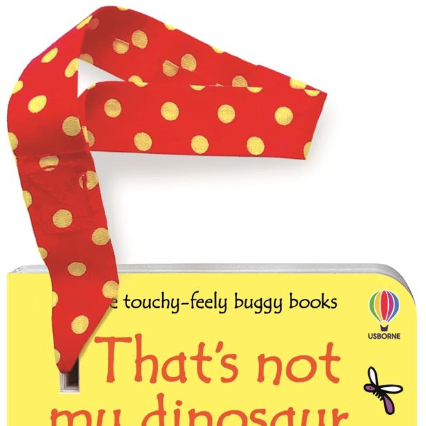 That's Not My Dinosaur by Fiona Watt - Book