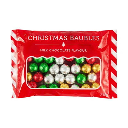 Chocolate Baubles 238g