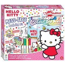 INKredibles Hello Kitty Mess-Free Activity Kit - Book