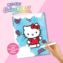 INKredibles Hello Kitty Mess-Free Activity Kit - Book