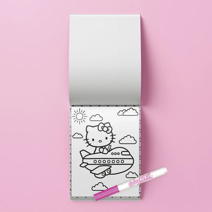 INKredibles Hello Kitty Mess-Free Activity Kit - Book