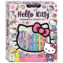 Kaleidoscope Hello Kitty Colouring and Activity Kit - Book