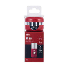UV Gel One-Step Gel Polish Kit, Red - OXX Cosmetics