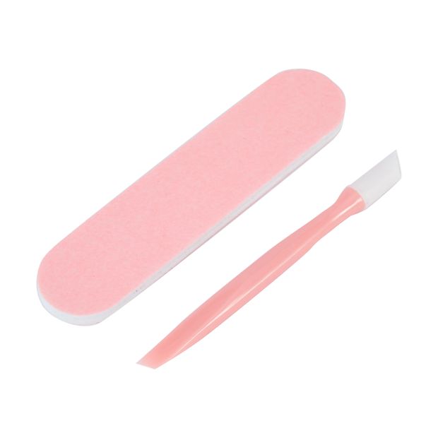 UV Gel One-Step Gel Polish Kit - Pink - OXX Cosmetics