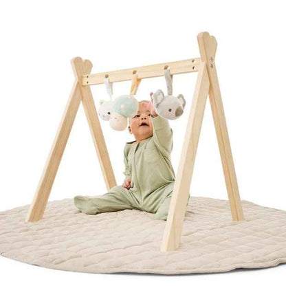 Baby Activity Gym with Hanging Toy Bar