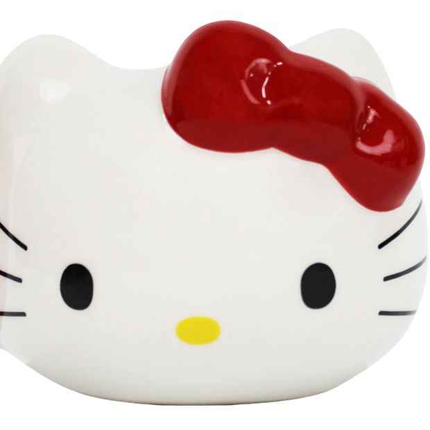 Hello Kitty 3D Mug
