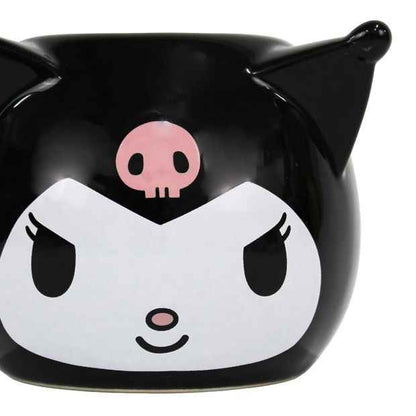 Kuromi 3D Mug