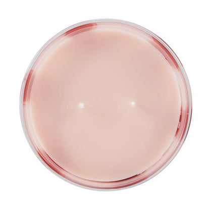 Christmas Red Glass Candy Candle - Anko