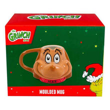 The Grinch Max Moulded Mug