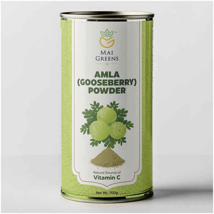 Mai Greens Amla Goosebery Powder 700g