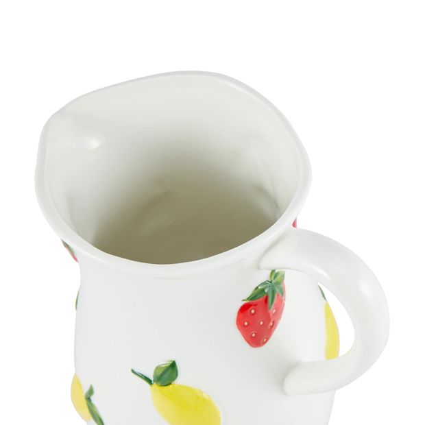Mixed Fruits Jug - Anko